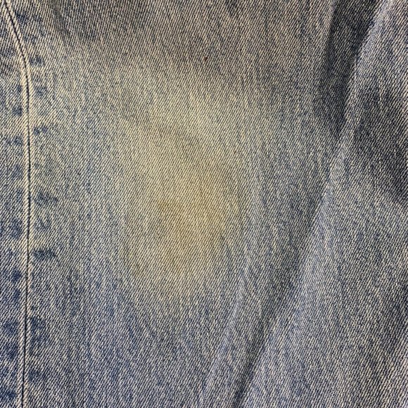 Men’s VTG 501 Levi’s High Rise Jean - Picture 8 of 11